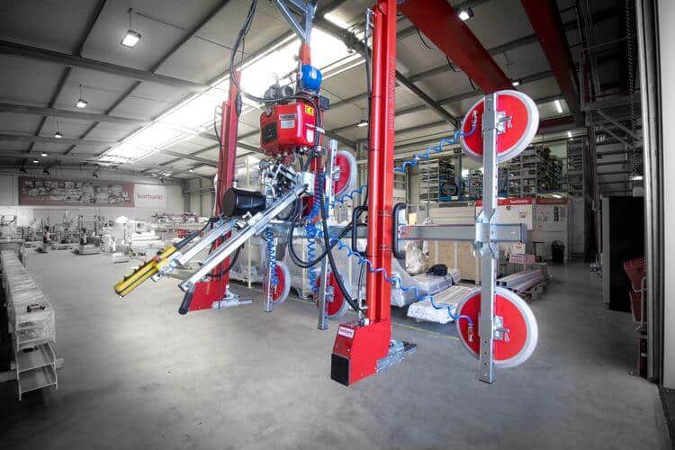 glass lifter