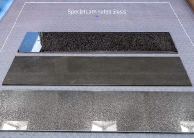 Special Laminated Glass