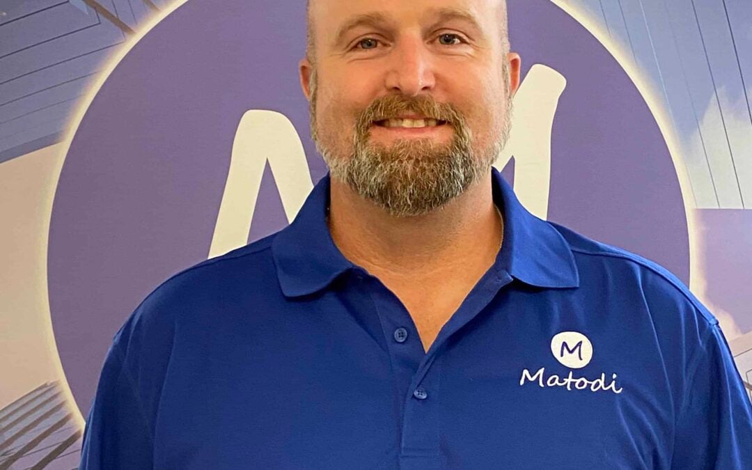 Employee Spotlight – Kyle Russell