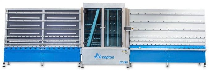 Superinox Vertical Washer