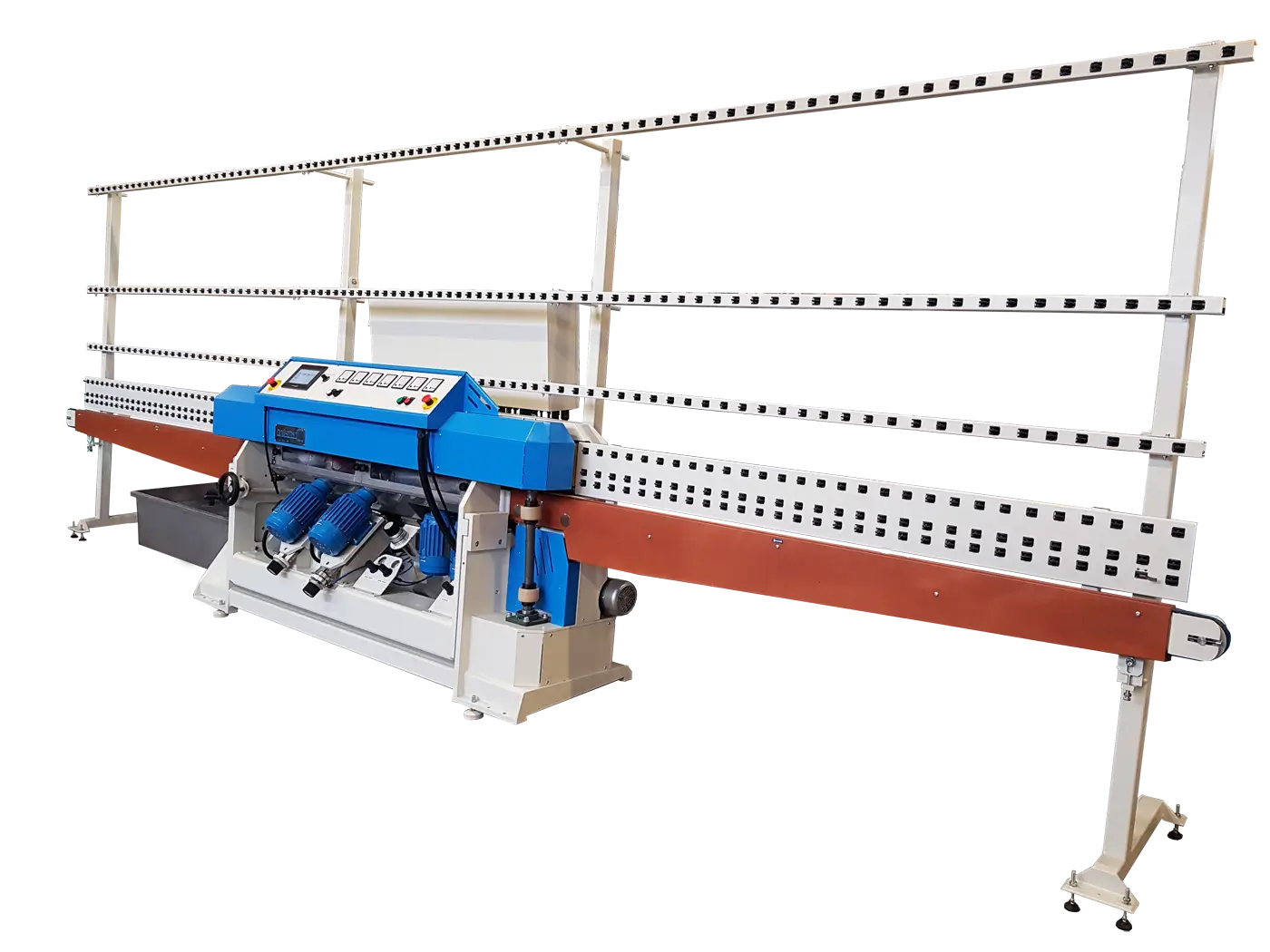 Straight Line Edgers