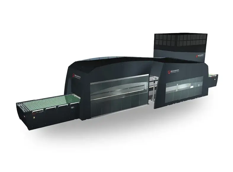 MAZZAROPPI TP COMPACT