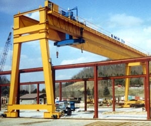 Overhead Material Handling Equipment
